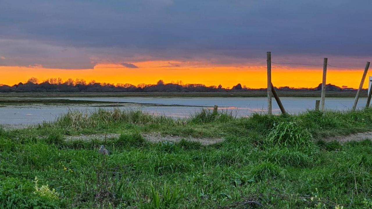 Harbour Escape - Church Farm Pagham Zewnętrze zdjęcie